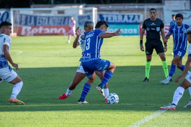 Liga Profesional de Fútbol: Godoy Cruz empató ante Talleres, en la reanudación del partido suspendido