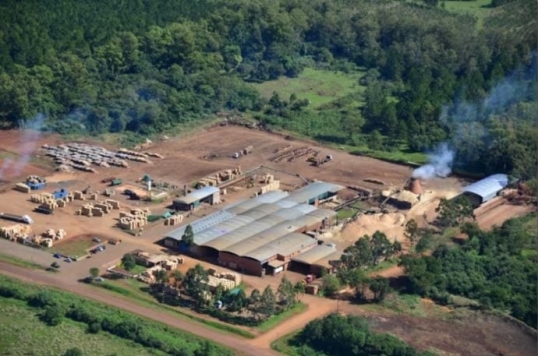 Misiones: La empresa Linor oficializó los despidos de 140 trabajadores