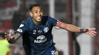 Independiente Rivadavia decidió blindar al colombiano, Sebastián Villa