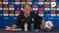 Sancionan a selección de Uruguay por los incidentes en la Copa América