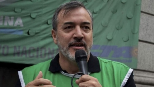 El Gobierno denunció al secretario general de ATE por “atentar contra el orden constitucional”