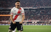 Maximiliano Salas se incorpora a Independiente Rivadavia