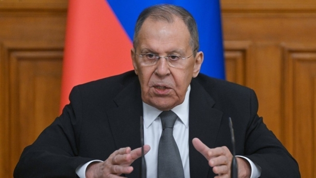 “Rusia conseguirá la devolución de sus reservas de oro y divisas” afirmó Lavrov