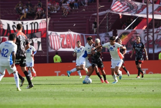 Liga Profesional de Fútbol: Barracas Central enfrenta a Tigre