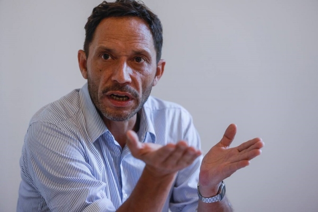 Maximiliano Ferraro difundió movimientos de Diego Spagnuolo en la causa Libra