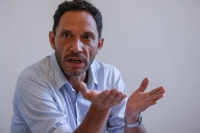Maximiliano Ferraro difundió movimientos de Diego Spagnuolo en la causa Libra