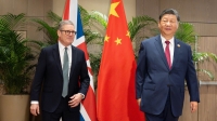 El primer ministro británico visitará China la próxima semana