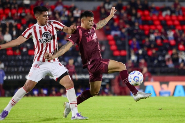 Copa Argentina: Instituto derrotó a Lanús y pasó a octavos de final