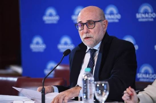 Voto la Ley de Inocencia Fiscal: «Qué macana que hicimos con esto»
