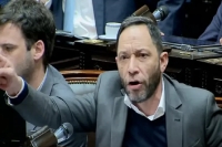 Diputados cuestionaron el discurso de Milei en Davos, «donde vinculó la homosexualidad con la pedofilia»