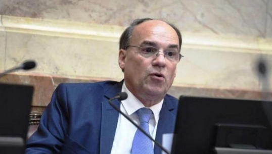 Pablo Blanco: Lorena Villaverde «no reúne los requisitos éticos», para ocupar una banca en el Senado