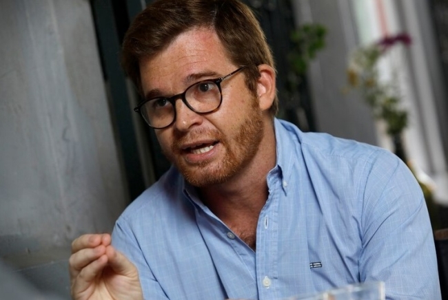 Nicolás Massot: “Lo que está probado es que Milei emitió un tuit para beneficiar a Novelli”