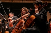 La Orquesta Nacional "Juan de Dios Filiberto" presenta «Piazzolla-Dos miradas»