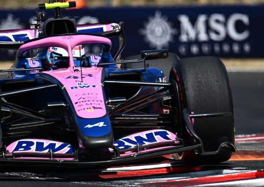 Fórmula 1: Norris larga desde la "pole" y Colapinto 13º en el Gran Premio de Hungría