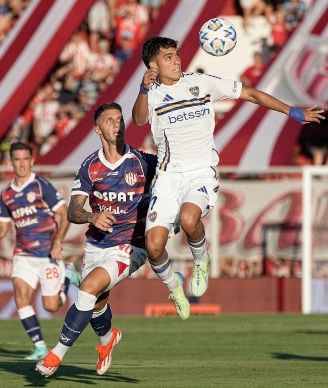 Torneo apertura de la Liga Profesional de Fútbol: Boca visita a Unión