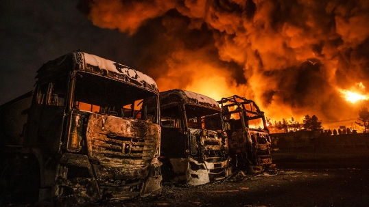 «Si pueden soportar los 200 dólares por barril, continúen este juego» afirmó Irán