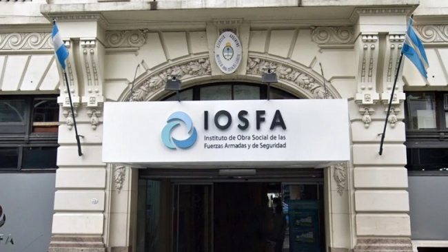 Afiliados IOSFA se quedaron sin cobertura médica con tratamientos paralizados