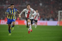 Torneo apertura: River derrotó a Rosario Central y es el primer finalista