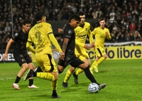 Copa Libertadores grupo E: Platense igualó 1-1 con Peñarol de Uruguay