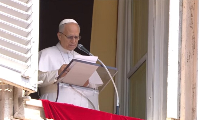 El papa urge a garantizar la soberanía y el bien de Venezuela tras el secuestro de Maduro