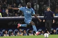 Serie A de Italia: Napoli, al ganó al Empoli y lo mantiene en la pelea por el título
