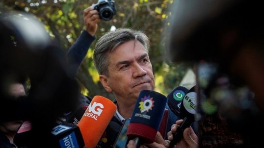 Chaco: Leandro Zdero es duramente criticado por su gestión al frente del Gobierno provincial