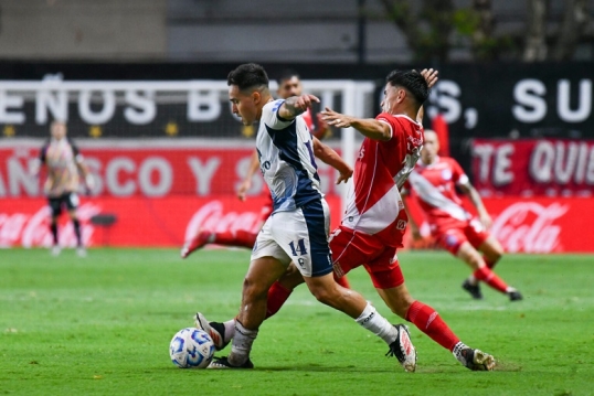 Torneo apertura de la Liga Profesional de Fútbol: Independiente Rivadavia juega ante Argentinos
