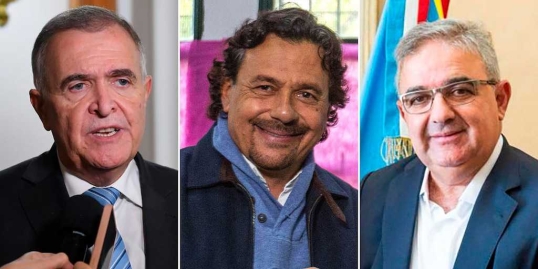 La Libertad Avanza intentará insistir con la versión original de la "ley de leyes" en el Senado