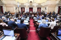 El Gobierno logró la sanción del Presupuesto 2026