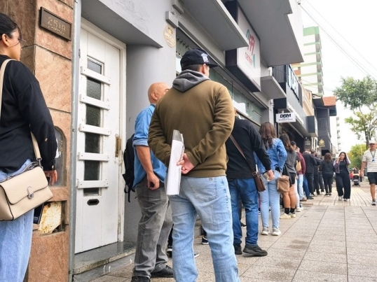 Sube el desempleo en la ciudad de Mar del Plata