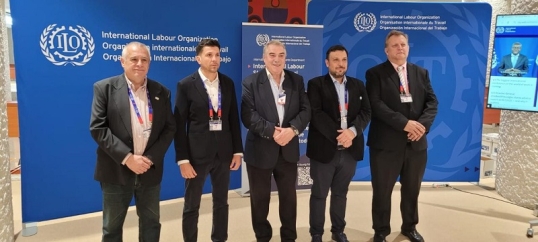 Gremios aeronáuticos denunciaron al Gobierno Nacional ante Comité de la OIT