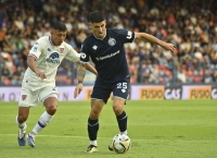 Torneo apertura de la Liga Profesional de Fútbol: Independiente Rivadavia derrotó a Tigre