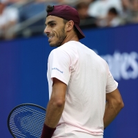US Open 2026: Francisco Cerúndolo cayó ante el belga Alexander Blockx