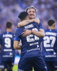 Liga Profesional de Fútbol: Vélez superó 1-0 a Sarmiento