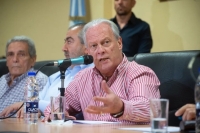 Andrés Rodríguez (UPCN): «No hay clima para que una medida de fuerza pueda desarrollarse con éxito»