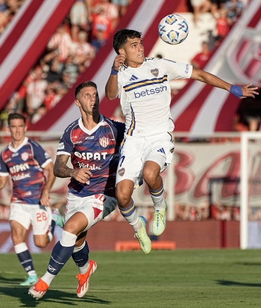 Torneo apertura de la Liga Profesional de Fútbol: Boca visita a Unión