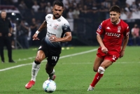 Copa Sudamericana grupo C: Huracán juega ante Corinthians de Brasil