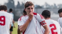 River: Un coordinador de inferiores desmintió a la familia de Luca Scarlato