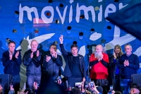 Axel Kicillof: «Tenemos que ser capaces de convencer a nuestro pueblo para llenar las urnas de votos»