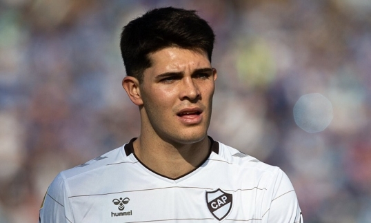 Vicente Taborda seguirá su carrera en Panathinaikos de Grecia