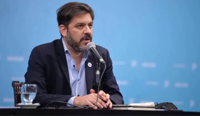 Carlos Bianco acusó al Gobierno Nacional, “discriminación política”