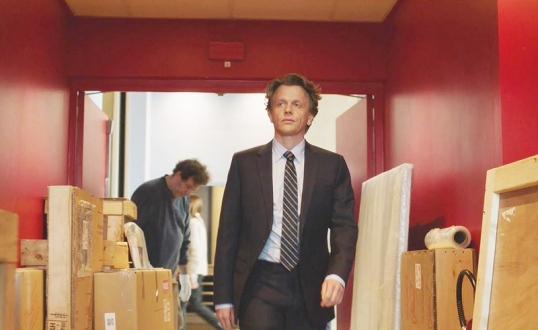 Llega a las salas del país la película «El cuadro robado»