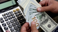El dólar blue cerró a $1.525 para la venta