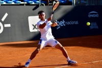 ATP 500 de Río: Thiago Tirante venció a Garín y pasó a la segunda ronda