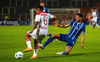 Copa Sudamericana grupo D: Godoy Cruz empató 2-2 con Atlético Grau de Perú