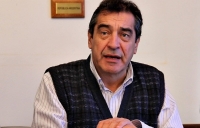 Hugo Godoy criticó al sector de la CGT por los vínculos que mantienen con el gobierno de Javier Milei