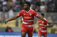 Copa Argentina: River enfrenta a Club Ciudad de Bolívar