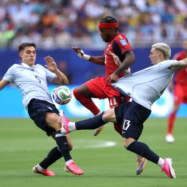Mundial 2026: Uruguay empató con Cabo Verde