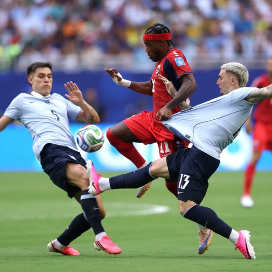 Mundial 2026: Uruguay empató con Cabo Verde