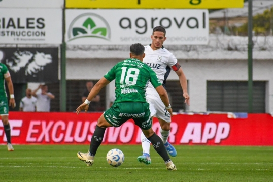 Liga Profesional de Fútbol: Independiente empató sin goles con Sarmiento en Junín